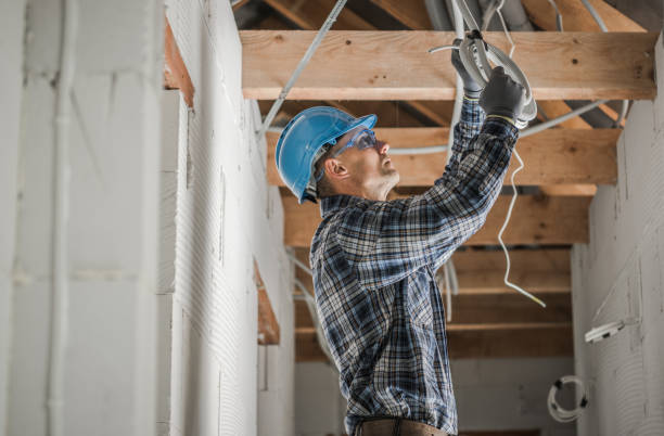 Best Affordable Emergency Electrician  in Elm City, NC