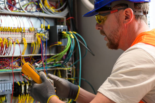 Electrical System Inspection in Elm City, NC